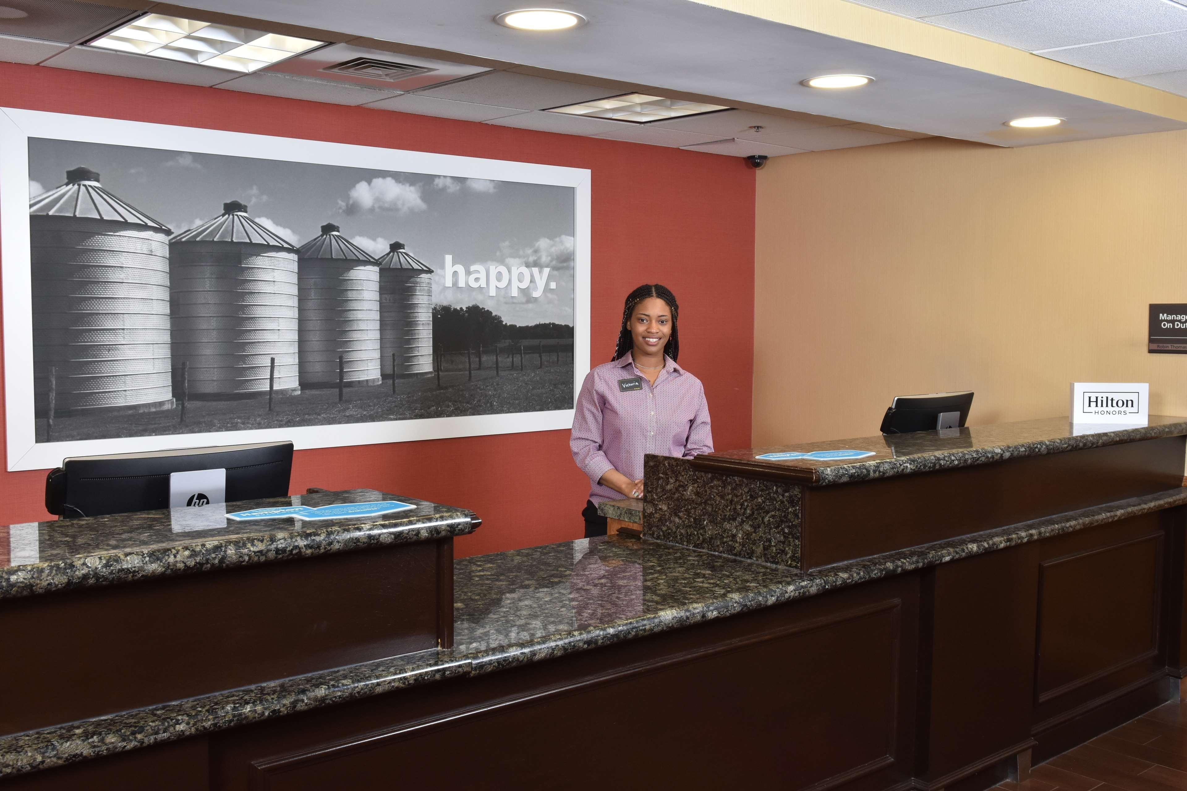 Hampton Inn Stony Creek Exterior foto